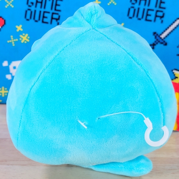 Jazwares Pokemon Quaxly 8" UltraSoft Video Game Toy Plush NWT - Picture 4 of 6